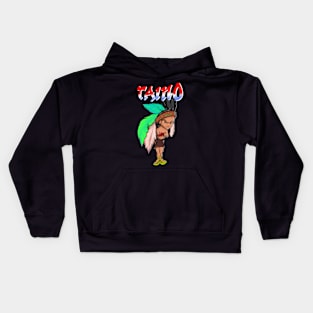 T Kids Hoodie